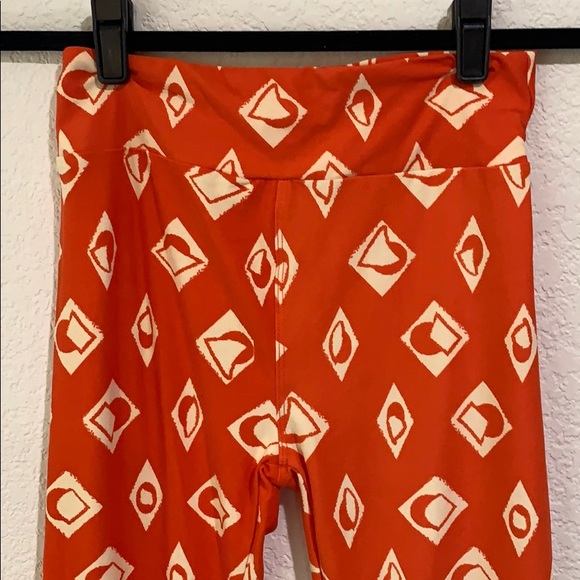 NWT One Size LuLaRoe Leggings - Picture 2 of 3